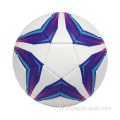 Boule de football à faible rebond taille de balle de futsale 4